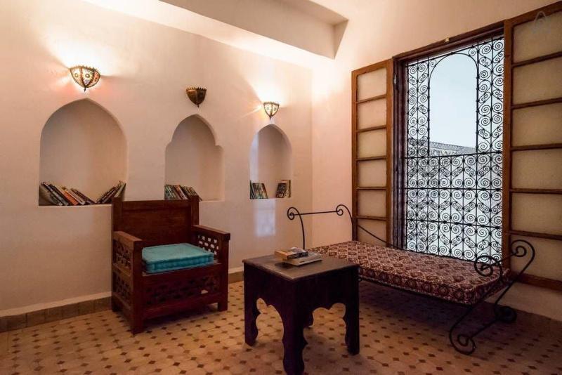 Bed and Breakfast Riad Jamai à Fès Extérieur photo